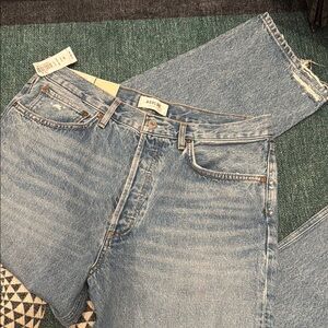 AGOLDE 90’s Mid Ride Loose Fit Jean